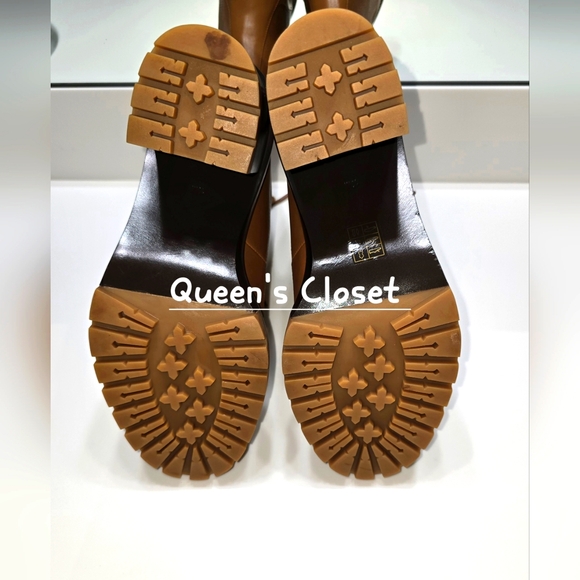 TORY BURCH| Leather&Suede Chelsea Booties| Size 10 BRAND NEW - Picture 4 of 4